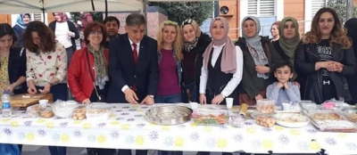 AKDEMİR ESKİ TERMİNAL ESNAFINI DİNLEDİ