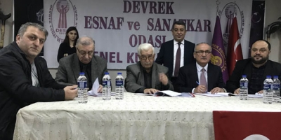 AKDEMİR, GÜVEN TAZELEDİ