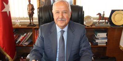 AKDEMİR ZONGULDAK HALKININ RAMAZAN BAYRAMINI KUTLADI