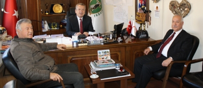 AKDEMİR’DEN KANTARCI’YA HÜZÜNLÜ VEDA