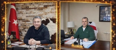 AKGÜL TEKSTİL’DEN YENİ YIL KUTLAMA MESAJI