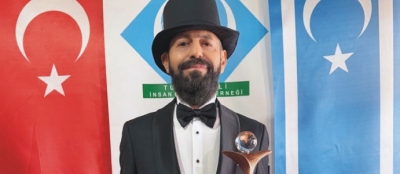 AKİF MANAF “BARIŞ VE İNSAN HAKLARI ÖDÜLÜ” İLE ONURLANDIRILDI