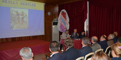 AKILLI KENT ÇEVRE DOSTU KENTTİR