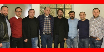 AKKAYA, AVRUPALI DEVREKLİLER DERNEĞİ’Nİ ZİYARET ETTİ