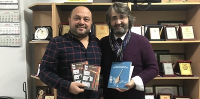 AKKAYA’NIN 6. KİTABI “İSKENDER’İN KILICI” YAYINLANDI