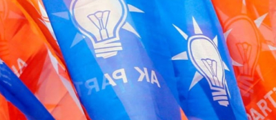 AKP ÇAYDEĞİRMENİ'NDE KONGREYE GİDİYOR
