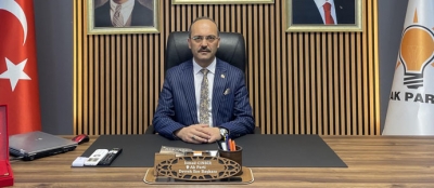 AKP DEVREK İLÇE BAŞKANI CİNBİR İSTİFA ETTİ