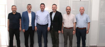 AKP VE MHP'DEN PEŞ PEŞE ZİYARETLER