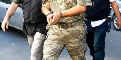 AKTİF GÖREVDEKİ 110 ASKER HAKKINDA GÖZALTI KARARI