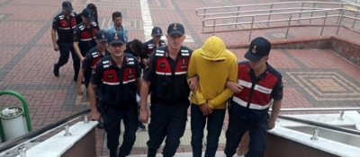AKÜ HIRSIZLARI TUTUKLANDI
