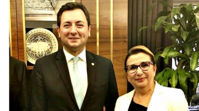 ALAGÖZ, BAKAN PEKCAN’IN BAŞDANIŞMANI OLDU