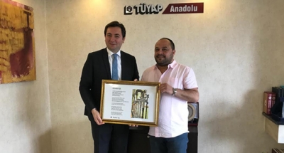 ALAGÖZ, TOBB GENEL İDARE KURULU ÜYESİ OLDU