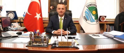 ALAN, İTFAİYE HAFTASINI KUTLADI