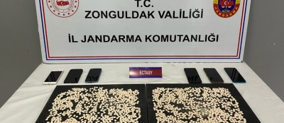 ALAPLI'DA YABANCI UYRUKLU ŞAHIS TUTUKLANDI