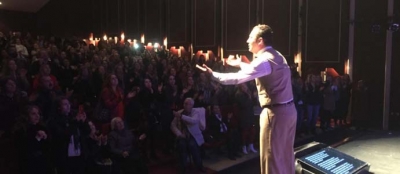 'ALDIRMA GÖNÜL' SEYİRCİYLE BULUŞTU