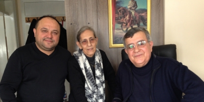 ALİ GÜRLÜ AĞABEYİMİZİ KAYBETTİK