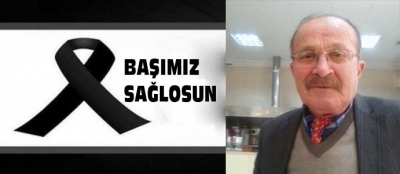 ALİ YAVUZ ÖĞRETMENİMİZİ KAYBETTİK