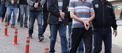 ALİ YERLİKAYA DUYURDU:  KAMU GÖREVLİLERİ GÖZALTINDA