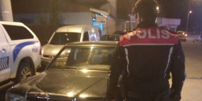 ALKOLLÜ SÜRÜCÜLERE GEÇİT VERMEDİLER