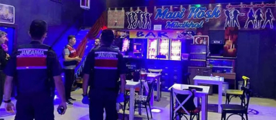ALKOLÜ MEKANLAR DENETLENDİ