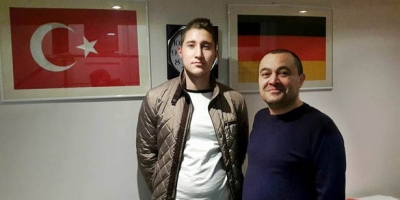 ALMANYA’DA KARABÜKLÜ GENÇ SPD YÖNETİMİNE SEÇİLDİ