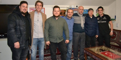 ALMANYA'DAKİ KARABÜKLÜLER'İN YENİ BAŞKANI CEVDET KOYMALI SEÇİLDİ