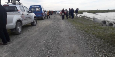 ALZHEİMER HASTASI AFAD TARAFINDAN ARANIYOR 