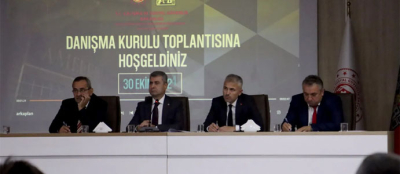 AMELEBİRLİĞİ TOPLANDI