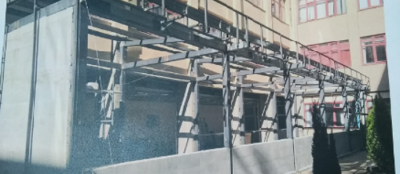 ANATOMİ LABORATUVARI BÜYÜTÜLÜYOR