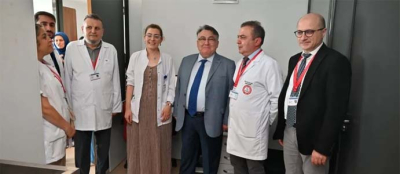 ANEMİ POLİKLİNİĞİ HİZMETE BAŞLADI