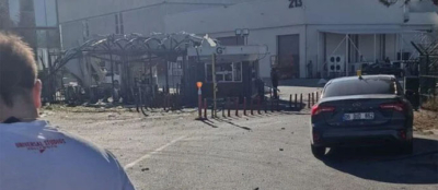 ANKARA'DA BOMBALI SALDIRI