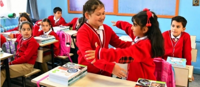 ARA TATİL SONRASI İLK DERS ZİLİ ÇALDI!