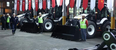 ARAÇ PARKINA 6 ARAÇ DAHA EKLENDİ