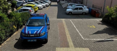 ARAÇTA UY*ŞTURUCU İLE YAKALANDI: TUTUKLANDI