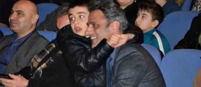ASAF ALİ BAYRAMA MUTLULUKLA GİRDİ