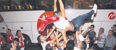 ASKER UĞURLAMASI YASAKLANDI