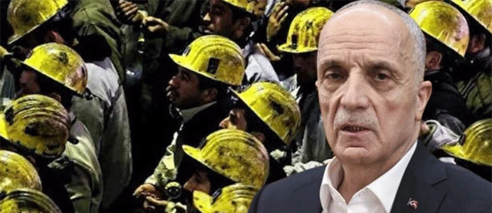 ATALAY: BİR GÜN MADENİN ALTINA GİRSELER DE GÖRSELER!