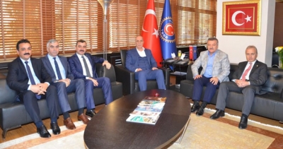 ATALAY; TTK’YE İŞÇİ ALIMI SÜRECİNİ TAKİP EDİYORUM