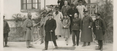 ATATÜRK’E MEKTUP YÖNERGEYE TAKILDI