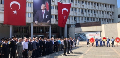 ATATÜRK'ÜN ZONGULDAK'A GELİŞİNİN 88.YIL DÖNÜMÜ KUTLANDI