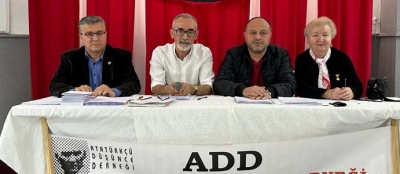 ATİLLA GENÇ ADD DAVASINDAN FERAGAT ETTİ