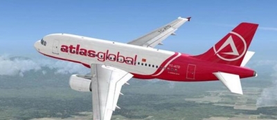 ATLAS GLOBAL  BİLET FİYATINI 58 TL YAPTI