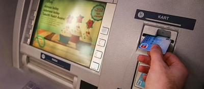 ATM LİMİTLERİ ARTTIRILDI