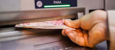 ATM’LERDE PARA ÇEKİMİNDE YENİ DÖNEM