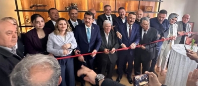 AVUKAT ASLI NUR ÇANAKÇI ÇAPAN VE  AVUKAT AYMİLA YILDIRIMCAN HUKUK BÜROSU AÇILDI