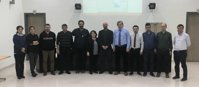 “BAĞIMLILIK YAPICI MADDELERİN AĞIZ SAĞLIĞINA ETKİSİ” KONUŞULDU