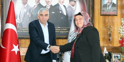 BAĞIMSIZ ADAY BALTACIOĞLU, GMİS’İ ZİYARET ETTİ