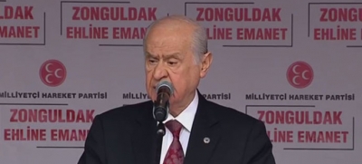BAHÇELİ: TTK MİLLİDİR