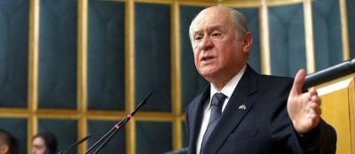 BAHÇELİ ZONGULDAK'A GELİYOR
