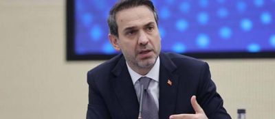 BAKAN BAYRAKTAR ZONGULDAK'A GELİYOR